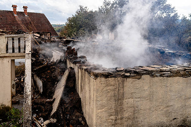Affordable Fire Damage Removal solutions in Pflugerville, TX