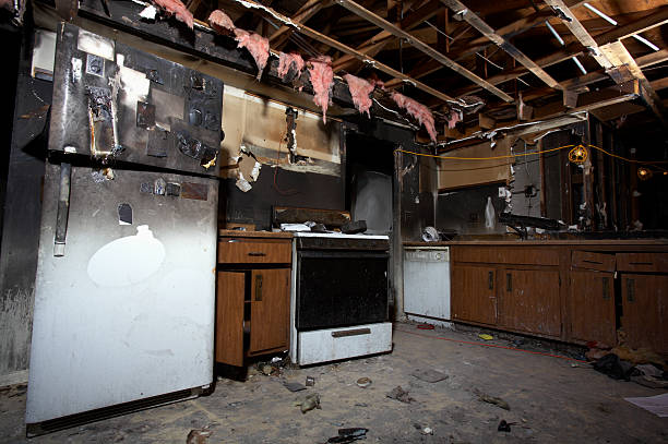 Licensed Fire Damage Removal service in Pflugerville, TX - Fire Damage Doption